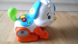VTech Shake & Move Puppy.