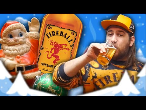 It's A Very Fireball Christmas!