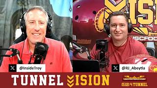 Peristyle Podcast USC fall camp kicks off and the Bloom Center ly opens