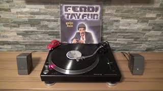 Ferdi Tayfur - Sana Benziyor - Odebs Plak (orijinal Plak) Resimi