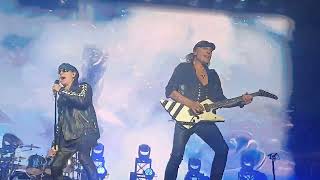 Scorpions - Gas in the Tank. Master of Rock chile 2023.