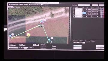 MultiWii navigation code - first HIL test