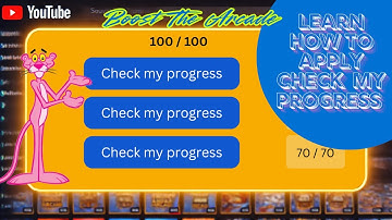 How to apply Check My Progress Button | Google Cloud Arcade | Boost The Arcade