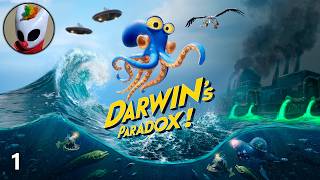 PULPO TODOTERRENO - DARWINS PARADOX! - Directo 1