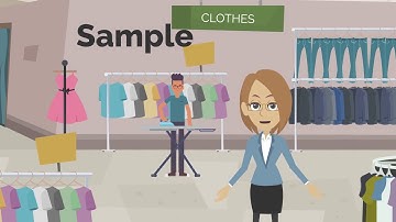 Animation Explainer Sample Video for Laundry Business