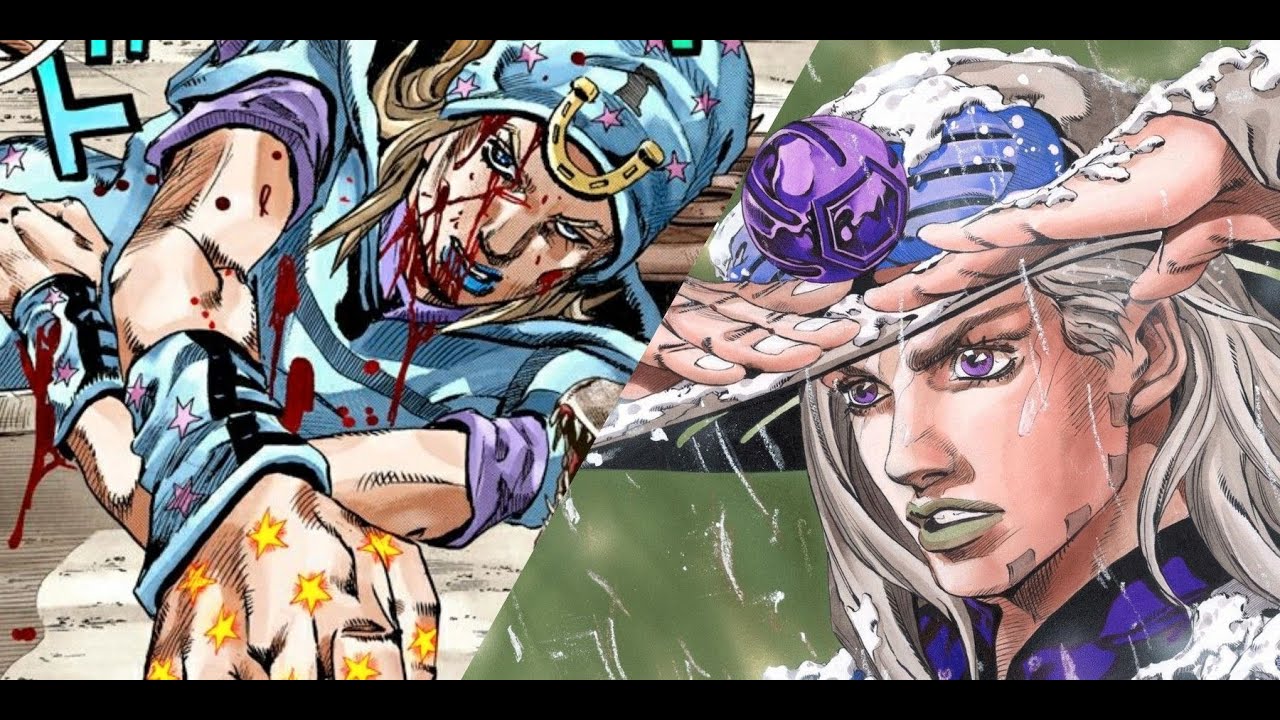 [Steel Ball Run] Old Town Road [AMV] - YouTube