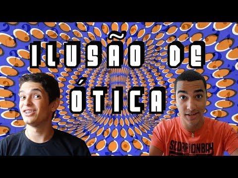 Vídeo: O Que é Ilusão De ótica