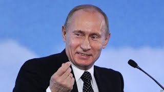 А Путин сможет жить без денег? 