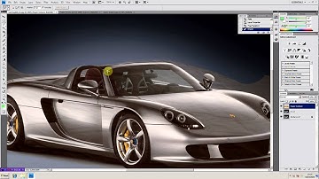 Digital Car Tuning - 04 Decals&Graphics Tutorial