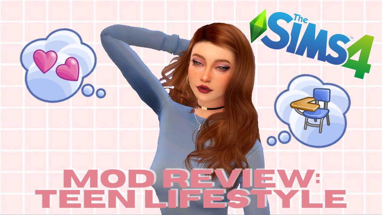 The Sims 4 Pc Sims 4 Teen Sims Four Sims 4 Cas Sims Cc Sims 4 Mods ...
