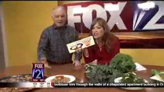 Imo's Pizza on KTVI St. Louis