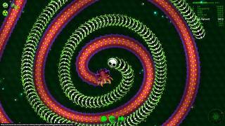 Wormax.io - Best Kills and Bugs #1 Clan [ÐŠ]