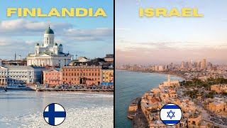 Los 10 Países MÁS FELICES y SEGUROS del MUNDO