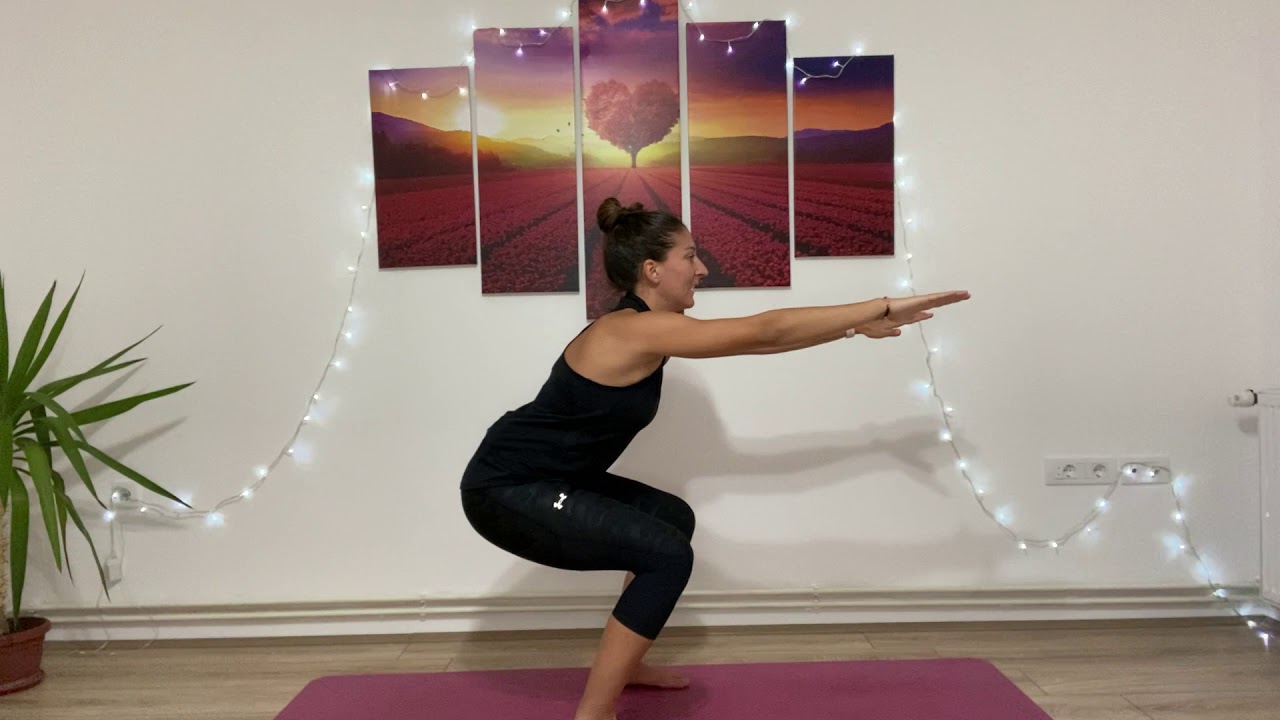 Vežbe za donji deo tela