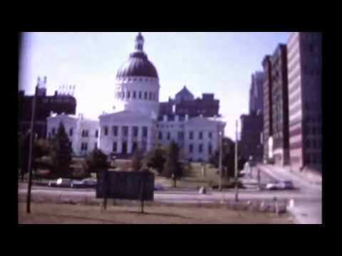 1964 St. Louis, Mo Arch - YouTube