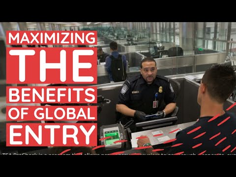 Video: Kommer tsa pre med global adgang?