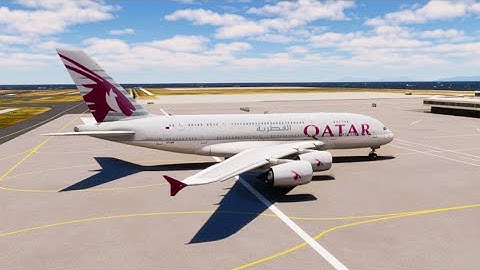 dangerous landing of planes over the sea Eps.00877