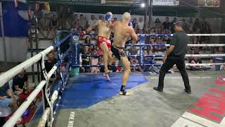 Koh Phangan Muay Thai Fight 2020