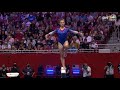 Grace McCallum All Around USA Olympic Trials Day 1