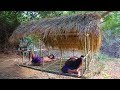 Primitive Survival Tool  :​ Build Fly​ House