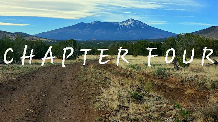Desert Solitude : Chapter Four : Northbound I Go :...