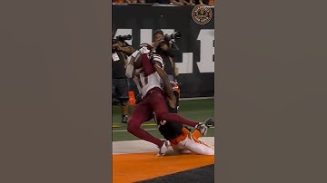 Jayden Daniels 27-Yard TD Pass to Terry McLaurin | Commanders vs Bengals (9-23-2024) #shorts