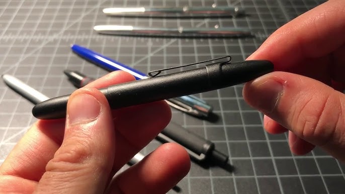 A Micro Review: On The Fly with a Fisher Space Pen