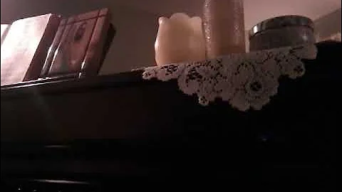 Hymn "In My Heart There Rings A Melody" piano Marl...
