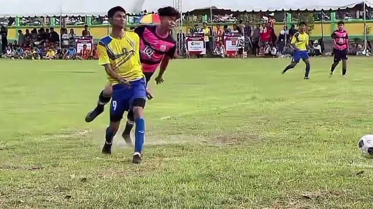 [7/3/69] : ทีมเดอะโค้ชขนฝัน (แตงโม) - ทีม รร. บ้านนานายกพิทยากร