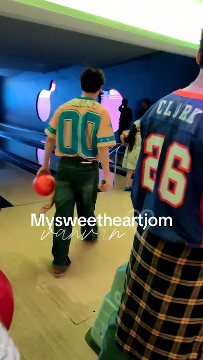 Saint powerful👍🥰💕#saintsup #ppoomntp_ #saintpoom #poomsaint #bowling #vérité