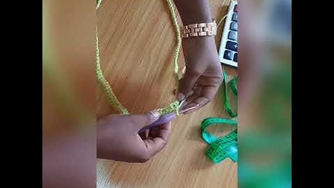 HOW TO GET ACCURATE MEASUREMENTS FOR PONCHO!