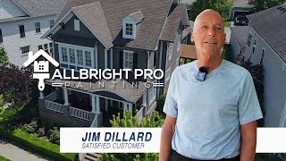 JIM DILLARD - SATISFIED CUSTOMER