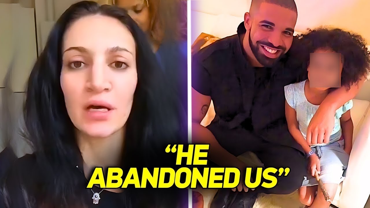 Drake's Secret Baby Mama Reveals Their Hidden Daughter | Kendrick Has Evidence