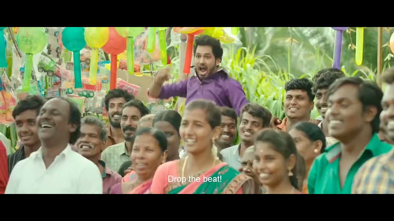 Veeran song watsapp status