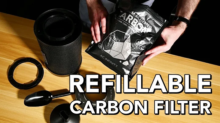 All About the Refillable Carbon Filter