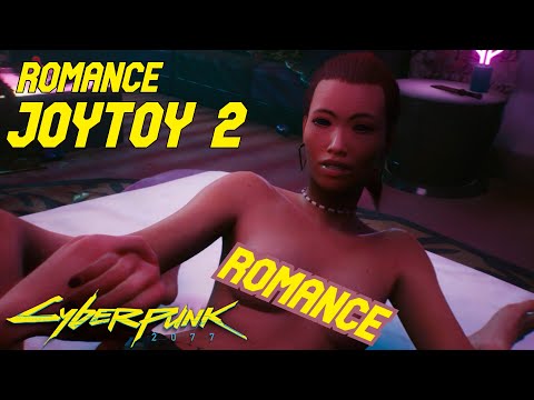 Cyberpunk 2077 - Joytoy 2 (Romance) [RTX 1080p]