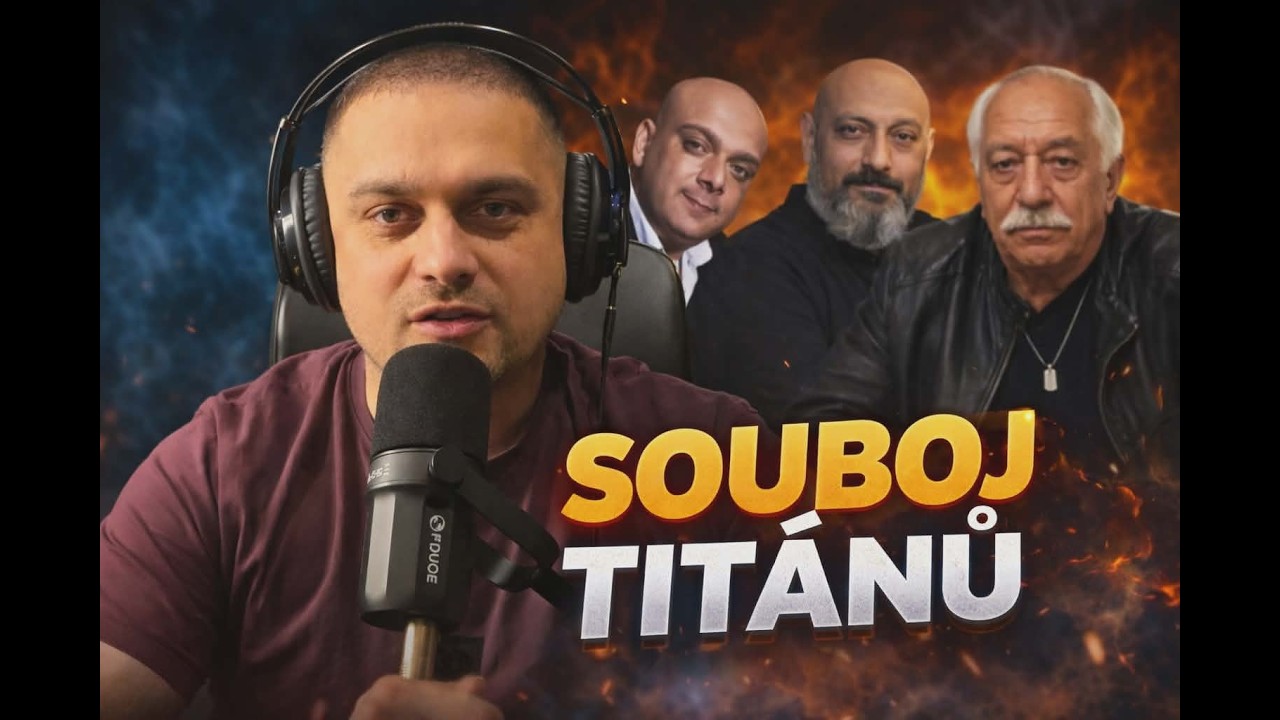 AWER CAVE ❌ MILAN KROKA ❌ GIPSY TEP ➖ REAKCE