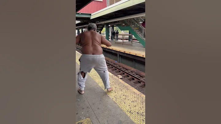 This Hero Saved A Homeless Man ❤️