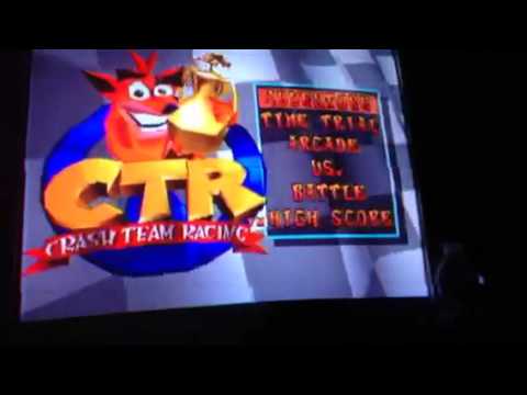 Crash Team Racing-AWESOME CHEAT CODE