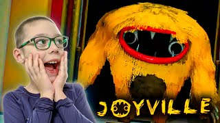 Это ВУЛЛИ БУЛЛИ !!! JoyVille