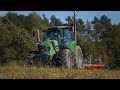 Nowy Nabytek [Deutz-Fahr 6165] ?! Orka i Siew Pszenicy 2018 ✪Kamil AgroTeam ㋡