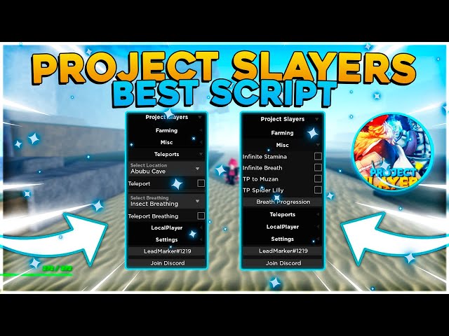 UPDATE 1* PROJECT SLAYERS HACK 🔥 BEST AUTO FARM GUI, MONEY FARM