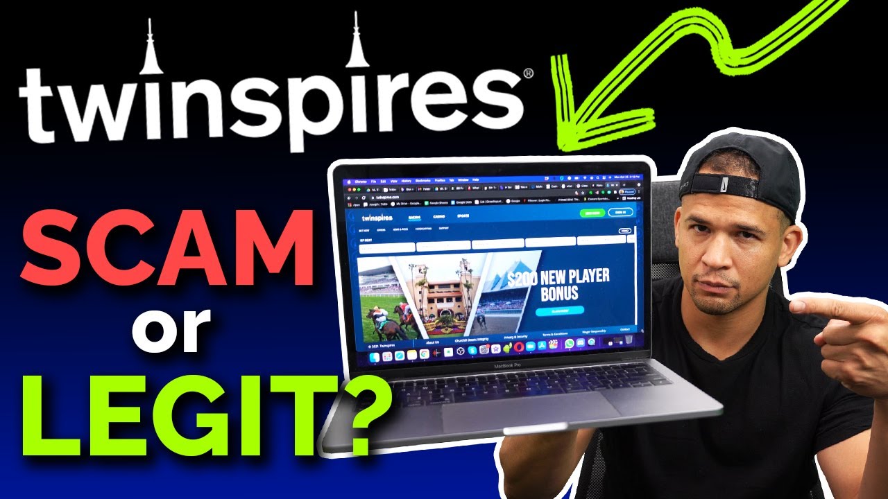 TwinSpires Casino & Sportsbook Review: Are They Legit Or A Scam? 🤔