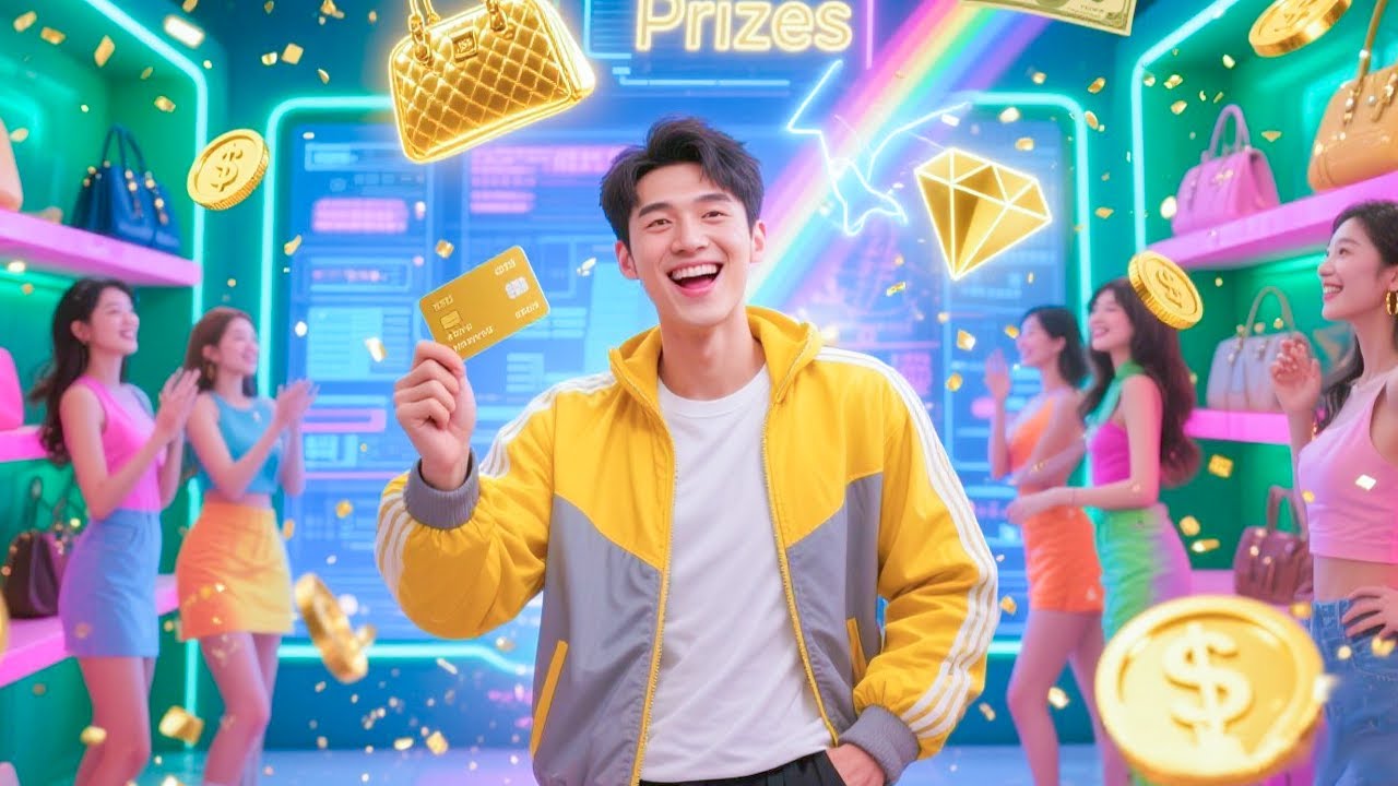 ชายหนุ่มเปิดระบบการสนับสนุนทางการเงิน มอบเงินจำนวนมากเพื่อจัดการสถานการณ์ฉุกเฉิน