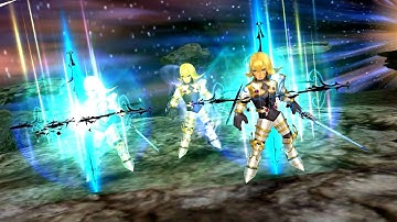 DISSIDIA FINAL FANTASY OPERA OMNIA - Kam