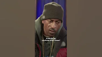 Rapper Rakim takes us back to the roots of hip hop