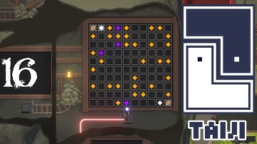 SB Plays Taiji 16 - Bits And Pieces, Part 1