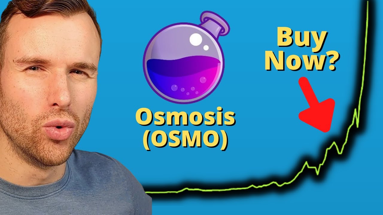 Why Osmosis is up 🤩 Osmo Crypto Token Analysis