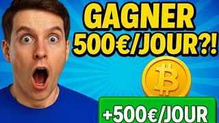 Gagner 500Jour Avec La Csans Rien Faire ?- La Vérité