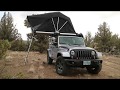 Jeep wrangler rubicon recon  coyote works overland adventure jeep 20 walkaround